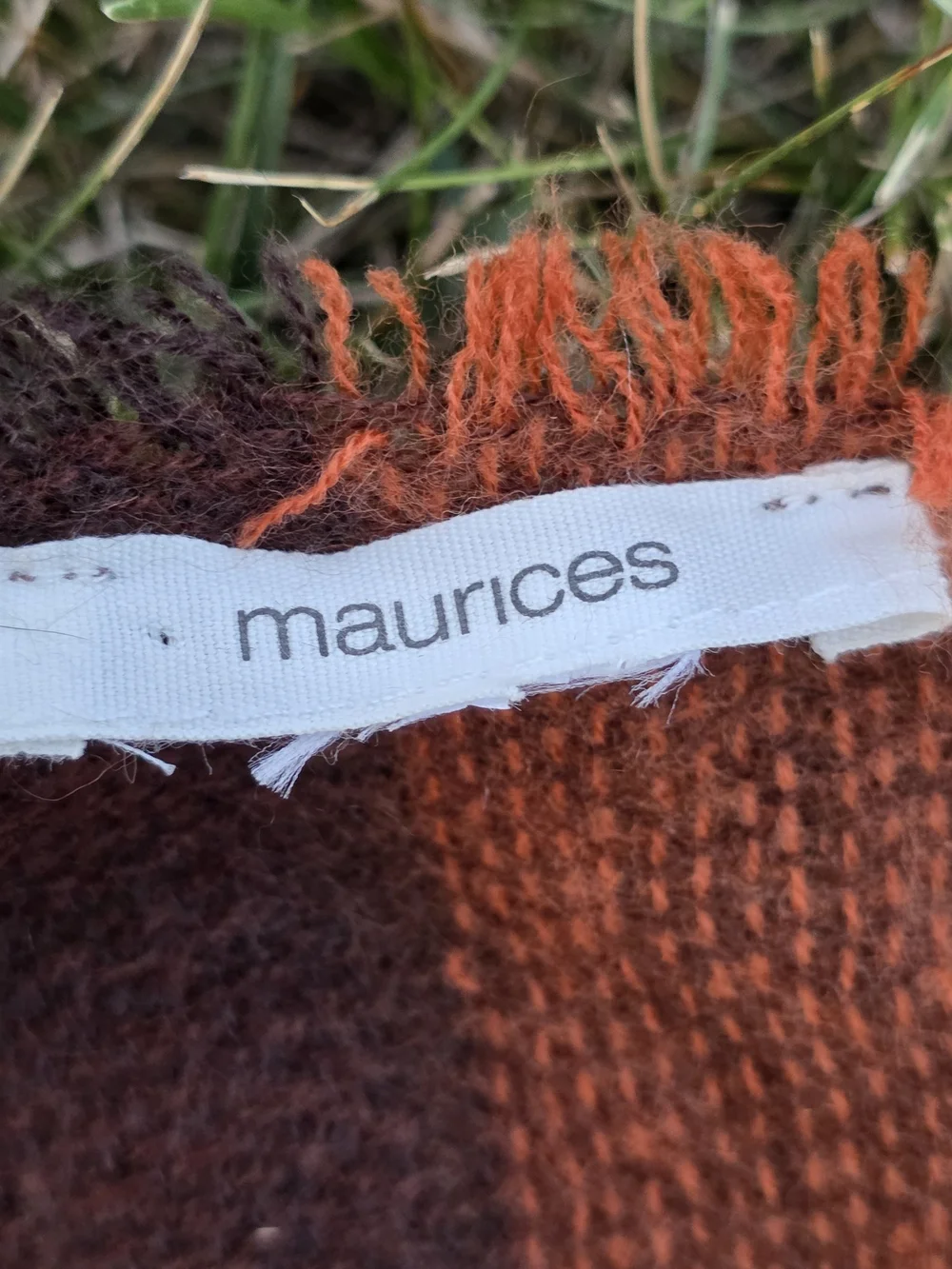 Maurices cozy oversized